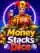 Money Stacks Dice