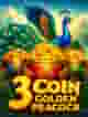 3 Coin Golden Peacock